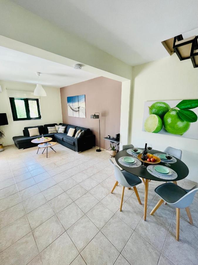 Sunny Villa Κίσσαμος Εξωτερικό φωτογραφία