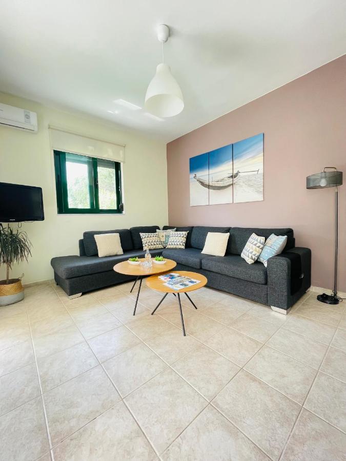 Sunny Villa Κίσσαμος Εξωτερικό φωτογραφία